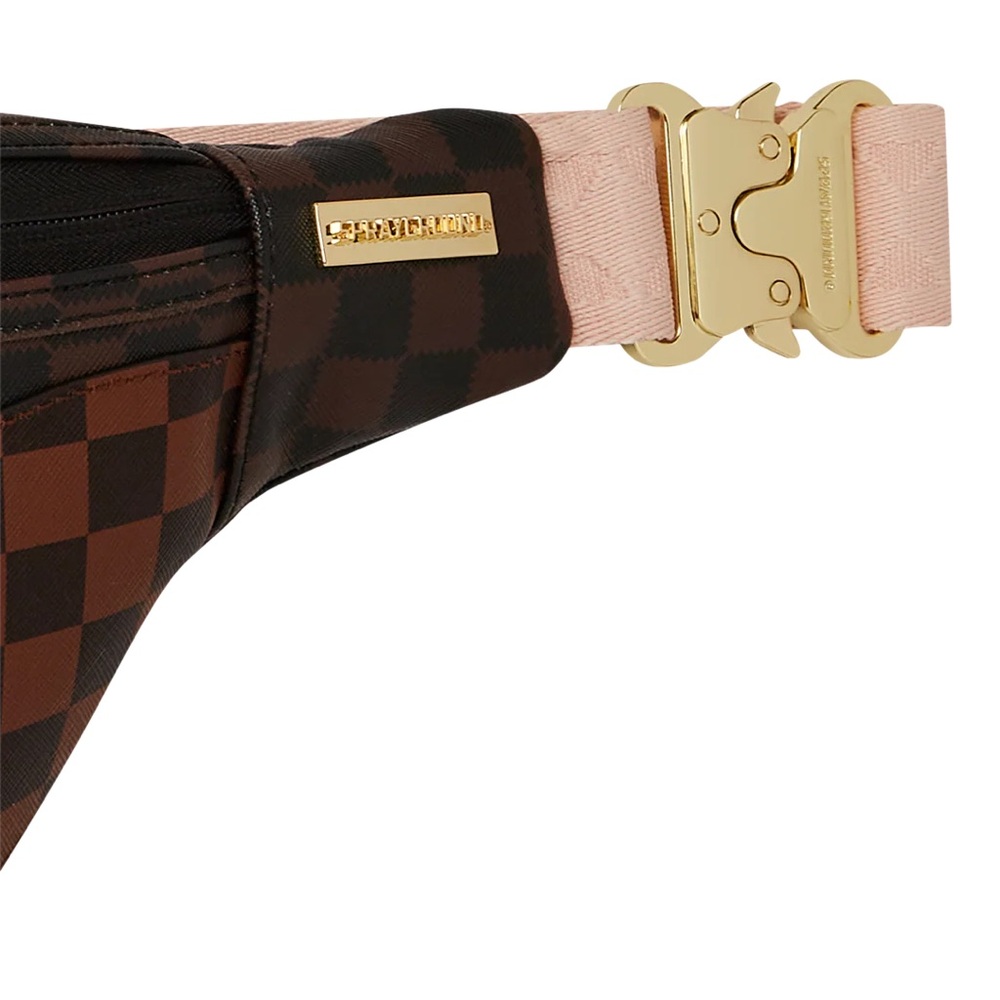 Sprayground Bandolero Nouveau Savvy Crossbody - Picture 5 of 10